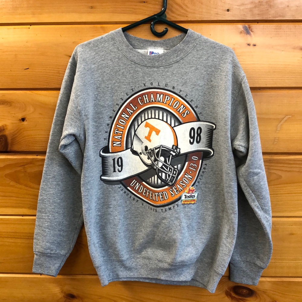 🔥Vintage🔥 1998 Tennessee Vols Sweatshirt